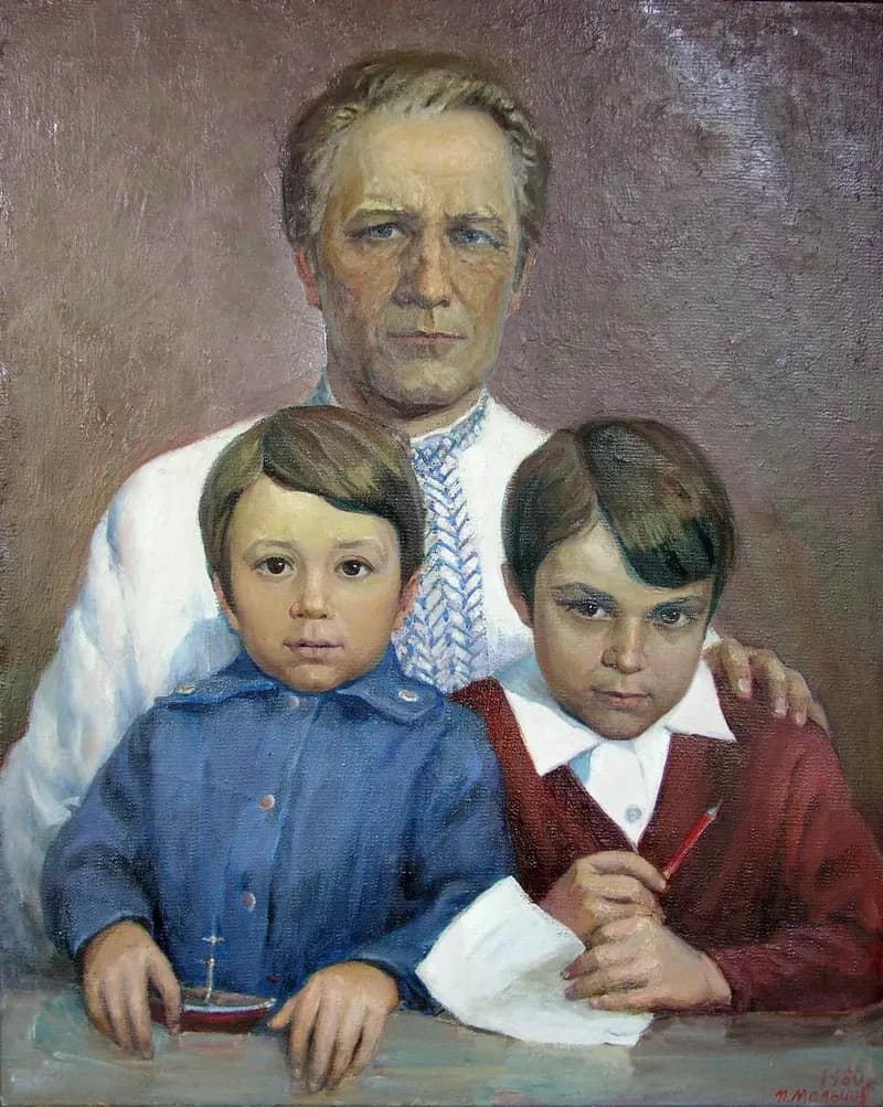 “Sons of Maltsev”